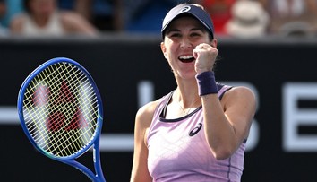 Slavná tenistka je vdanou paní. Olympijská vítězka sňatek dlouho tajila