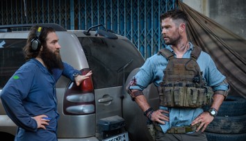 Filmového Thora zaskočila v Praze zima. Měli jsme raději točit v Sydney, říká