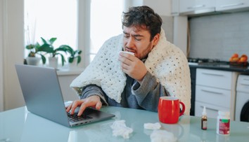 Chřipka pravděpodobně vyvolá příští pandemii. Šíří se rychleji než koronavirus