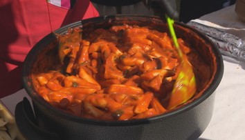V Praze se konal gastronomický festival. Nabídl pokrmy ze 60 zemí