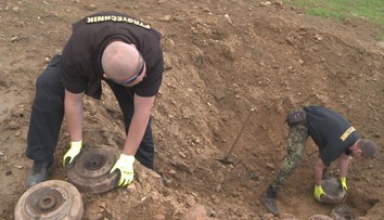Pyrotechnici vyjíždějí ke stovkám nálezů munice. Většinou jsou z druhé světové