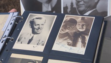 Sbírali jste podpisy slavných lidí? Můžete za ně dostat pořádný balík