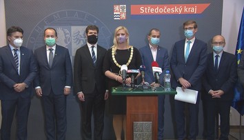 Další dva kraje znají své hejtmany. ANO na Vysočině míří do opozice