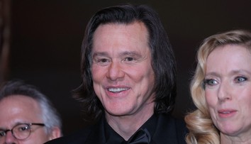 Jim Carrey se objevil na předávání cen. Jeho vzhled naprosto šokoval
