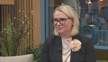 Svoboda jako voják musí poslouchat rozkazy, řekla Černochová v Napřímo