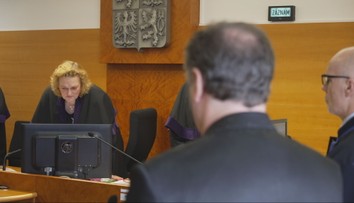 Kolotočář dostal za havárii řetízkáče podmínku. Rozsudek je nepravomocný