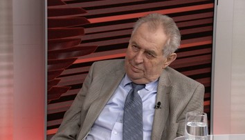 Zeman se tvrdě vyjádřil k úvaze o evropské armádě: Operetní záležitost s „bombičkami“