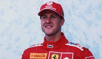Skvělé zprávy o legendárním Schumacherovi. Už není připoutaný na lůžko