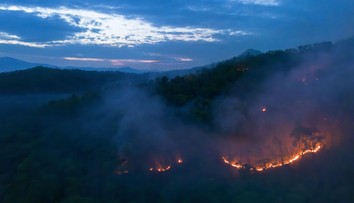 ČHMÚ vydal novou výstrahu. Tři kraje zasáhne ohnivá hrozba