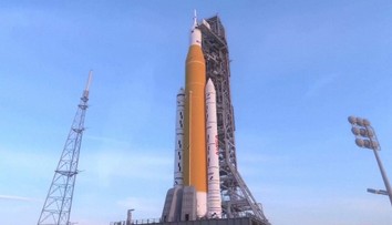 NASA vysílá k Měsíci novou vesmírnou misi. Drží si několik prvenství
