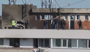 Ruský dron v Rumunsku měla vychýlit ukrajinská obrana. Moskva vinu odmítá