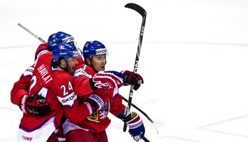 Český hokej má nástupce za Nedvěda. Jeho místo obsadí 2 bývalí reprezentanti