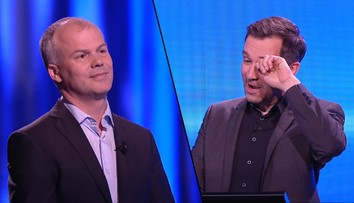Noční můra Ondřeje Sokola: Téměř nezvládl dočíst otázky v Na lovu