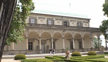 Na Královském letohrádku se podepisuje stáří. Čeká ho velká rekonstrukce