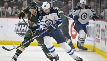 Sobota v NHL. Sledujte souboj Winnipegu proti Minnesotě na Nova Sport