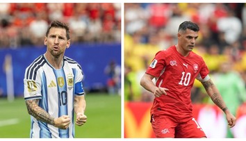 ON-LINE Argentina vs. Švýcarsko: Kdo postoupí do kýženého semifinále?