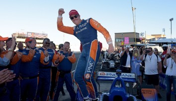 Hvězdný Dixon si to pohlídal. Získal pátý titul v IndyCar!