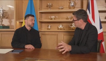 Zelenskyj dorazil do Washingtonu. S Trumpem bude řešit budoucnost pomoci Ukrajině