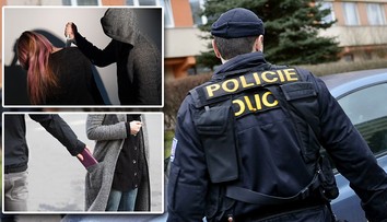 Kriminalita v Česku: Kde je nejhůř a jak bezpečno je u vás. PŘEHLED