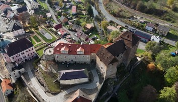 Bečov nad Teplou otvírá středověký hrad i kapli. Opravovaly se 20 let