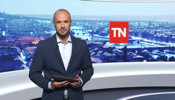 Odpolední Televizní noviny – čtvrtek 21. května