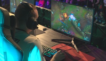 Počítačové hry dokážou vydělat velké peníze. Esport by se mohl brzy dostat na olympiádu