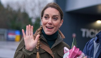 Princezna Kate šokovala změnou účesu: Měla pro to ale dobrý důvod