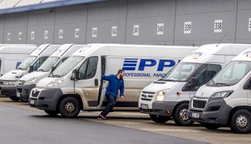 Doručovatelé balíků budou ve středu troubit. Mají pro to dojemný důvod