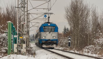 Porucha ochromila nádraží v Třebové. Vlaky nabraly obrovská zpoždění