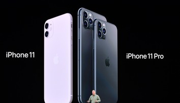 Apple představil nové iPhony 11. Všechny překvapil cenou!