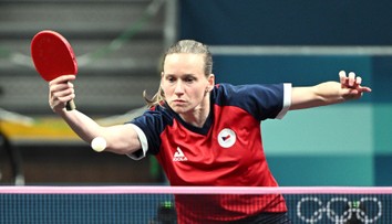 Úspěch pro český stolní tenis. Matelová má jistou medaili, bude hrát finále