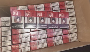 Pašerákům hrozí desetileté vězení. Do Česka měli provézt deset milionů cigaret