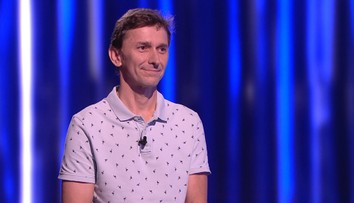 Soutěžícímu se ztratilo jedno ze 13 dětí. Našlo se díky televizi