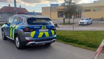 Děsivý pokus o vraždu na Slovensku. Ženu na ulici pořezal útočník na krku