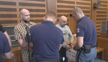 Falešní bankéři z Oděsy stanuli před soudem. Ukrást měli přes 100 milionů korun