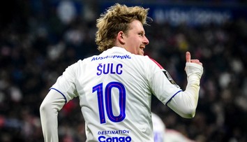 Šulcovi leží Lyon u nohou, fanoušci ho milují. Atakuje i rekordy hvězdy