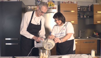Netradiční recept na velikonočního beránka. Podělila se o něj europoslankyně