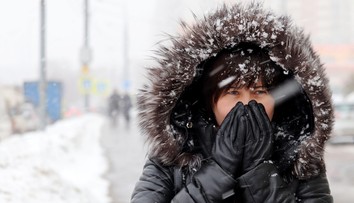 Některé oblasti Česka pokryl sníh. Meteorologové řekli, co čekat dál