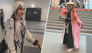 V Brně začal festival anime. I letos přilákal mnoho návštěvníků v kostýmech