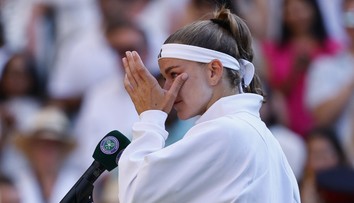 Ceremoniál byl plný slz. Linda už není má kamarádka, prohlásila Muchová