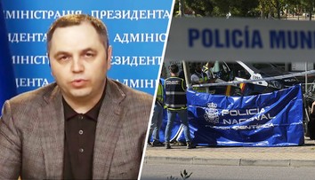 Exporadce prezidenta Ukrajiny zastřelili ve Španělsku. Byl obviněný z velezrady