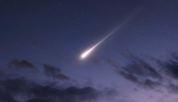 K Zemi se řítí "ďábelská" kometa. NASA varuje před možnou katastrofou