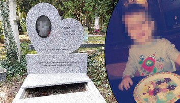 Dojemné gesto pro utýraného Marečka! Lidé mu postavili pomníček