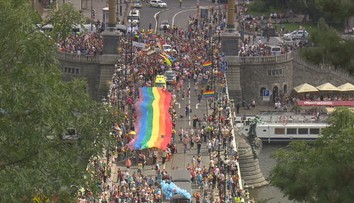 V Praze proběhne Prague Pride. Chystají se velká bezpečnostní opatření