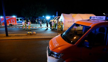 Tragédie na pochodu LGBT v Berlíně. Do davu lidí najelo auto, jeden mrtvý