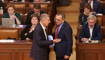 Možný problém pro Babiše. Poslanec SPD nemusí hlasovat pro vládu