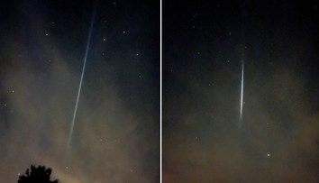 Nebe nad Českem ozářil vzácný jev. Lidé netušili, co se děje