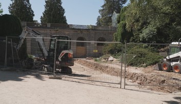 Turistickou sezónu komplikují opravy. Na památkách vrcholí stavební práce