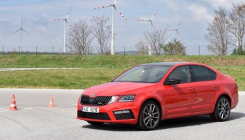 Nejoblíbenější auta v Evropě! Škoda Octavia boduje