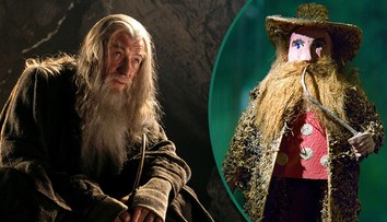Pán prstenů jak ho neznáte! Gandalf vznikl podle Krakonoše